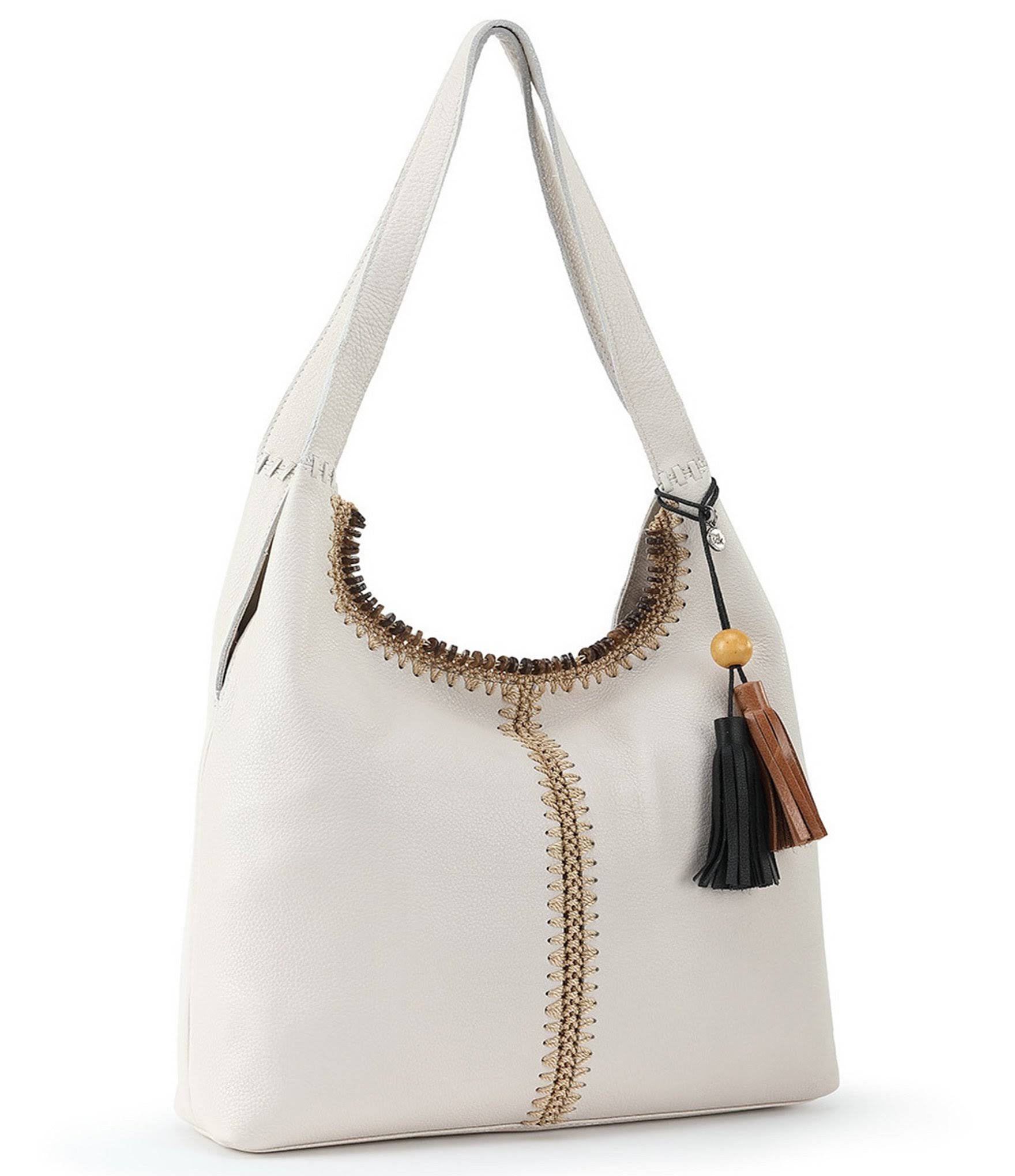 Crochet Hobo Handbag X76776