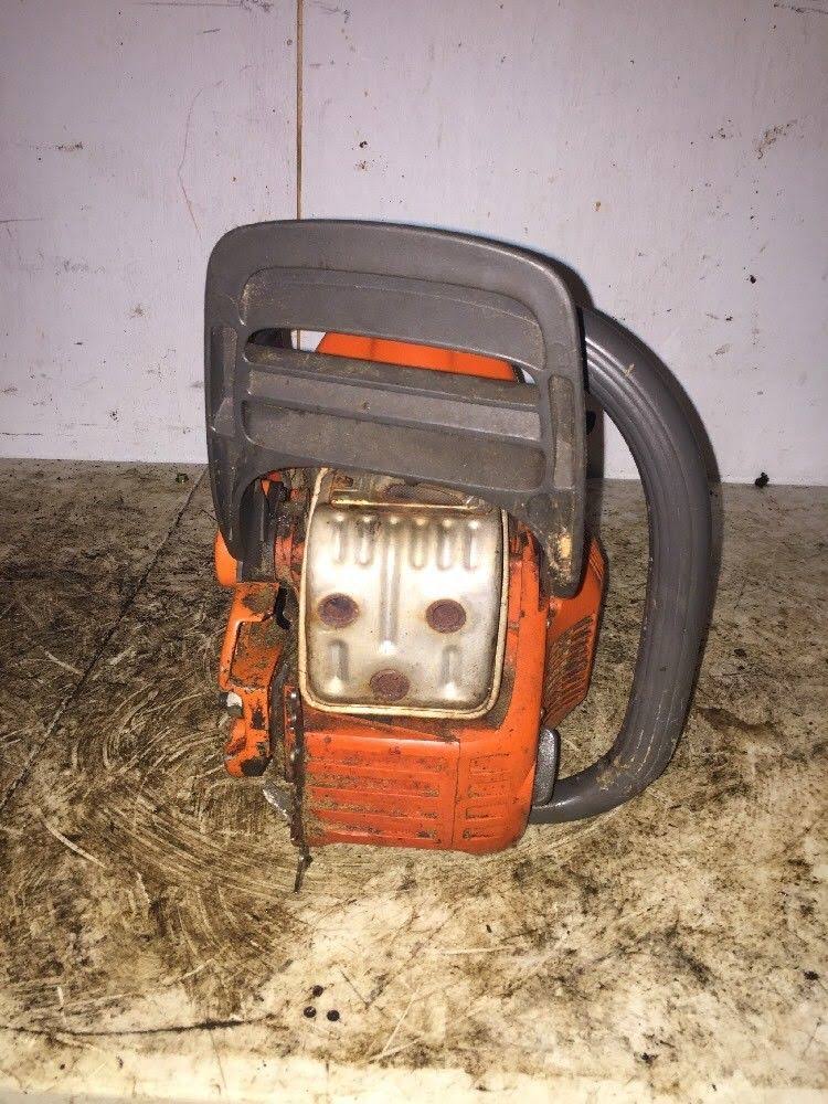 20x22 2-Cycle Gas Chainsaw E4954