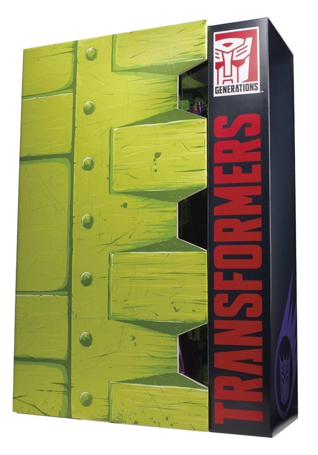 Devastator Combiner Wars Titan Figure K40749