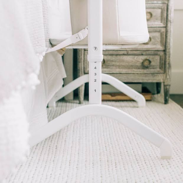 Organic Bassinet & Bedside Sleeper E741192