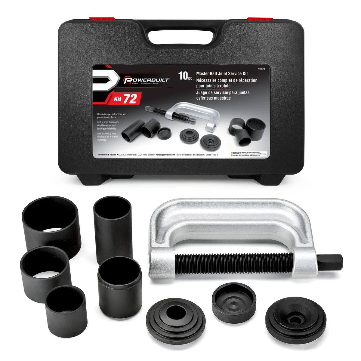 Ball Joint Service Kit U20747
