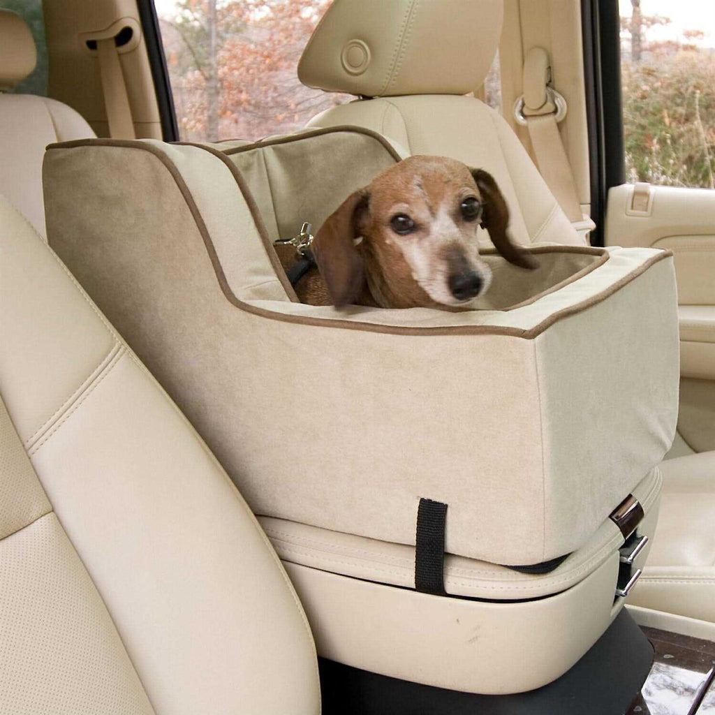 High Back Console Car Seat for Pets N319