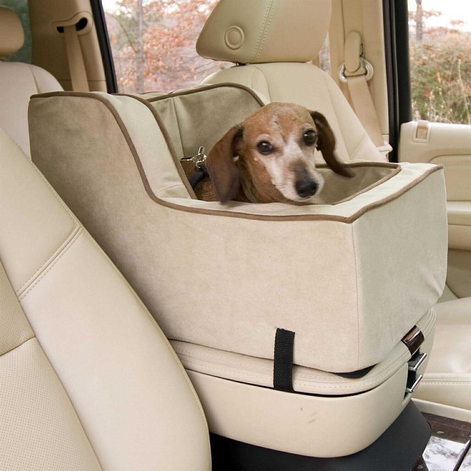 High Back Console Car Seat for Pets N319