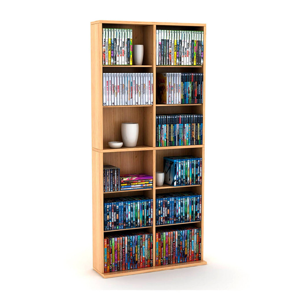 Maple Media Cabinet R57059