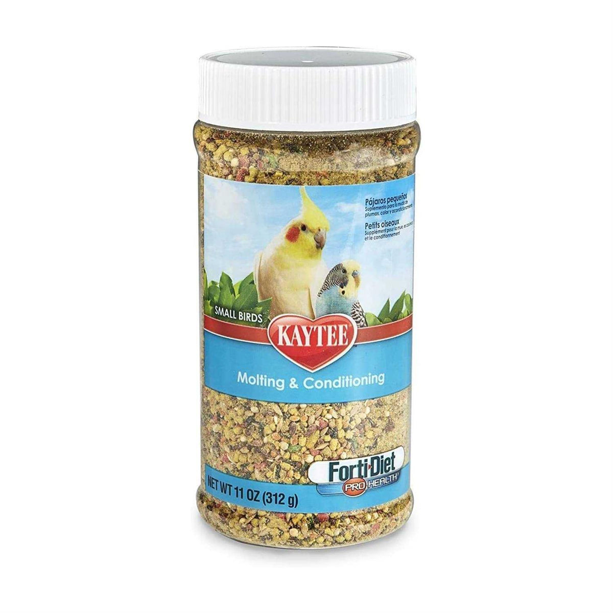 Molting Conditioning for Birds B849