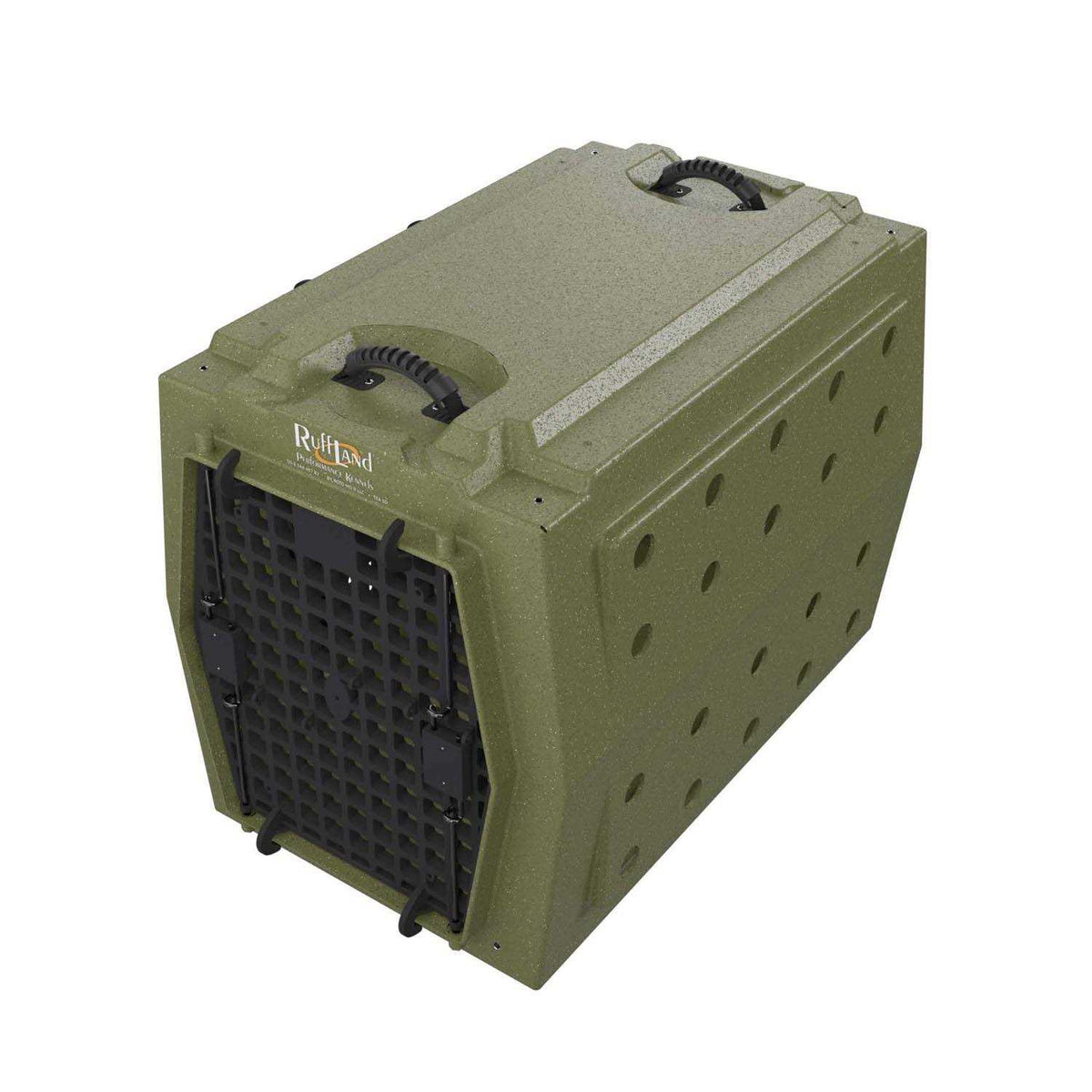 Intermediate Kennel Double Door I126
