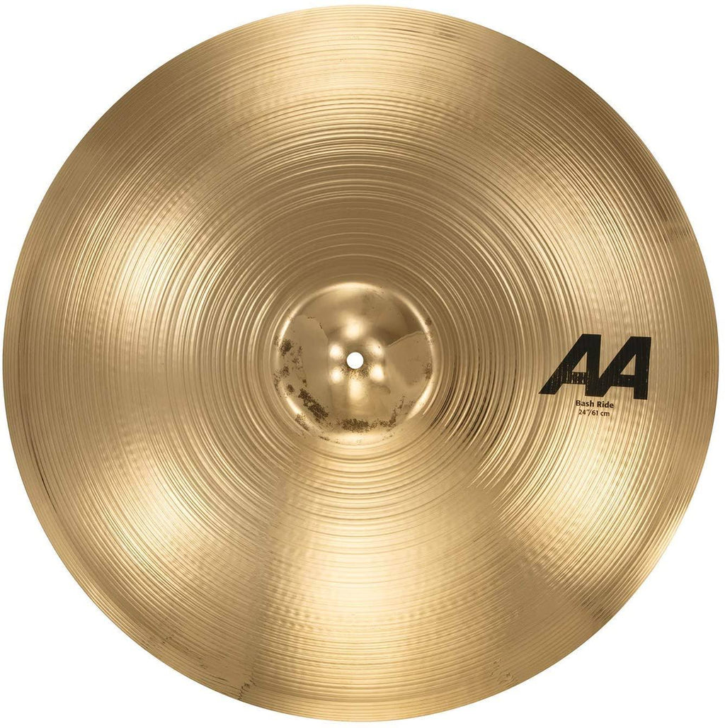 24x22 AA Bash Ride Cymbal G998832