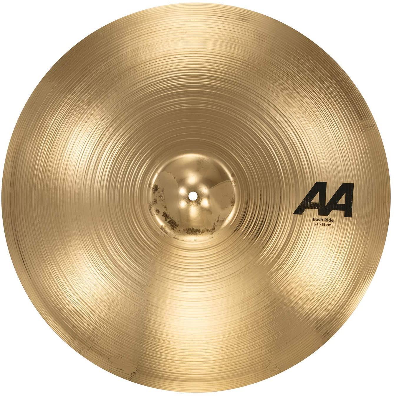 24x22 AA Bash Ride Cymbal G998832