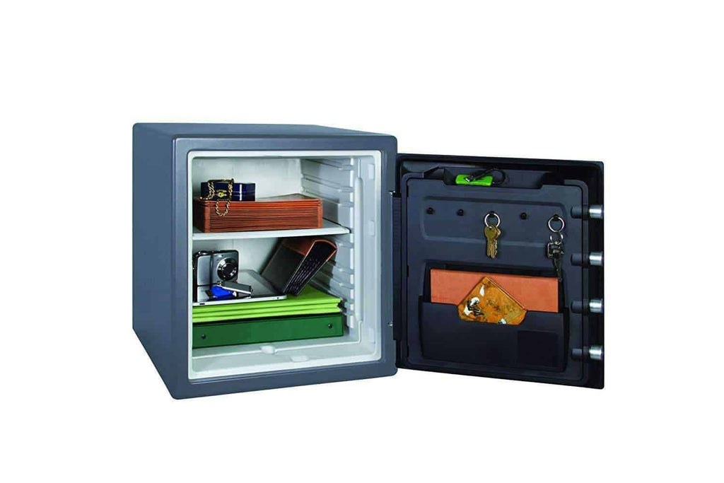 Fire/Water Resistant Electronic Safe with 1hr Protection Q280