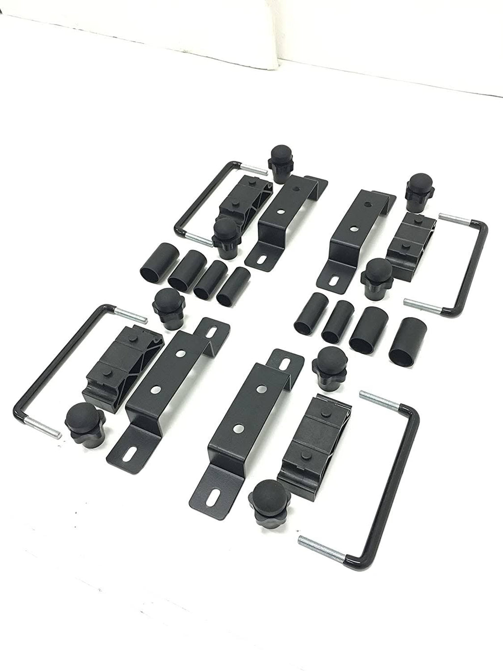 Steel Roof Rack Car Top Cargo Carrier Basket H5447
