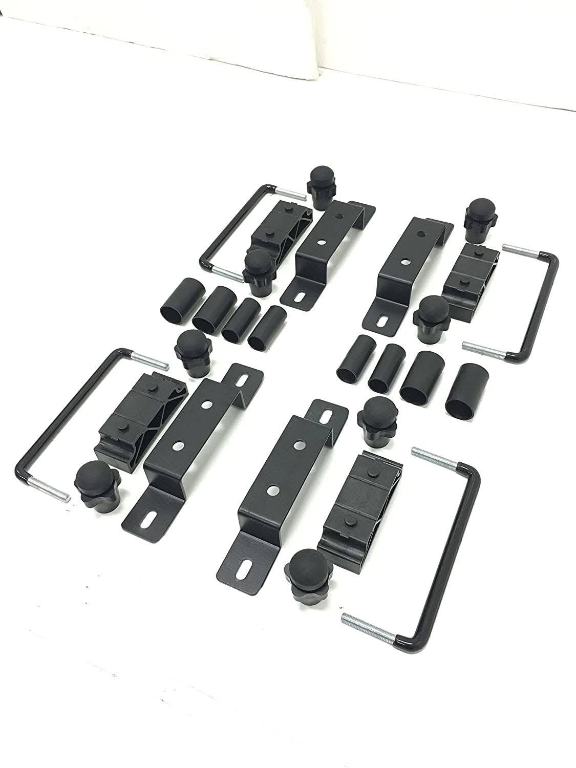 Steel Roof Rack Car Top Cargo Carrier Basket H5447