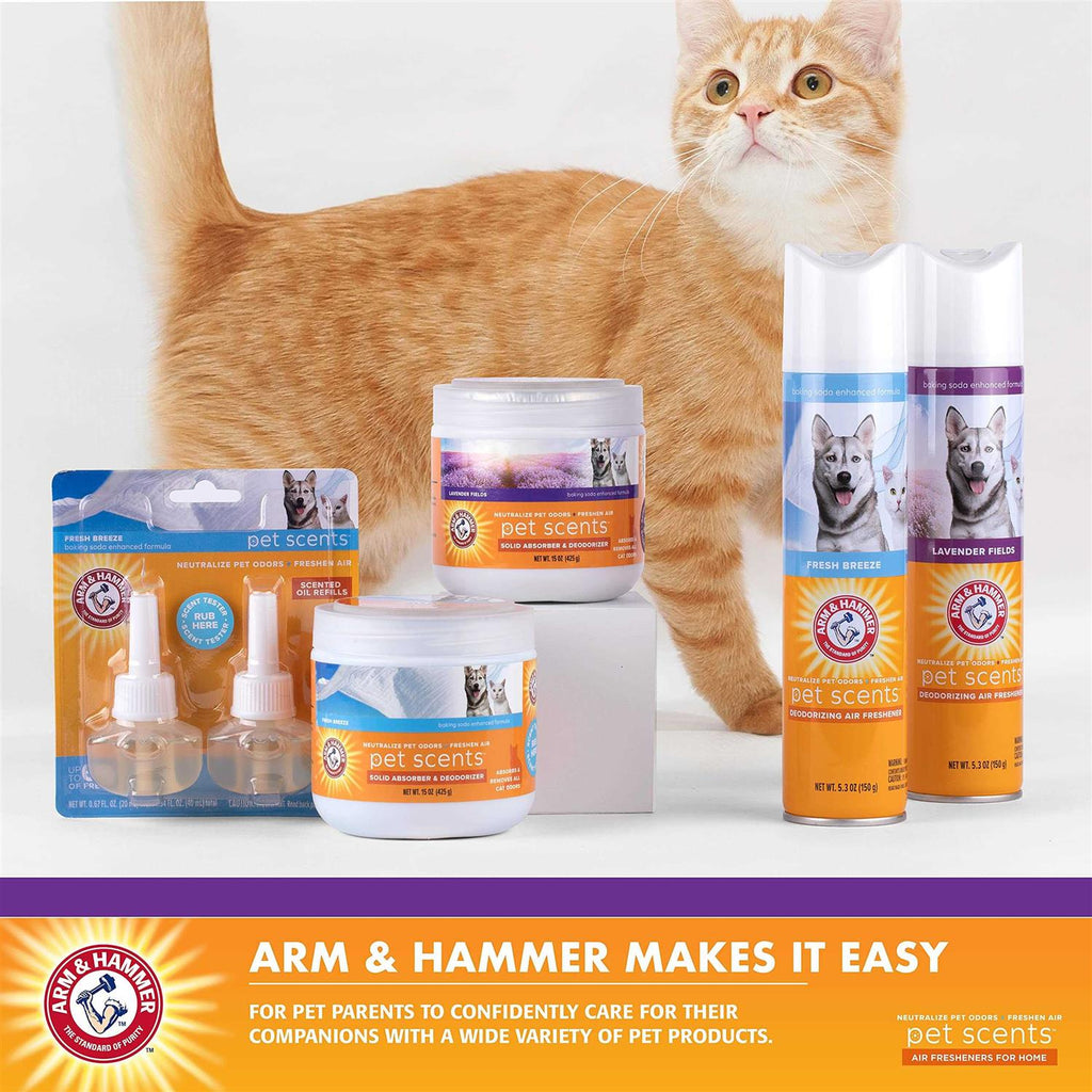 Pet Air Care Deodorizing Gel Beads F748