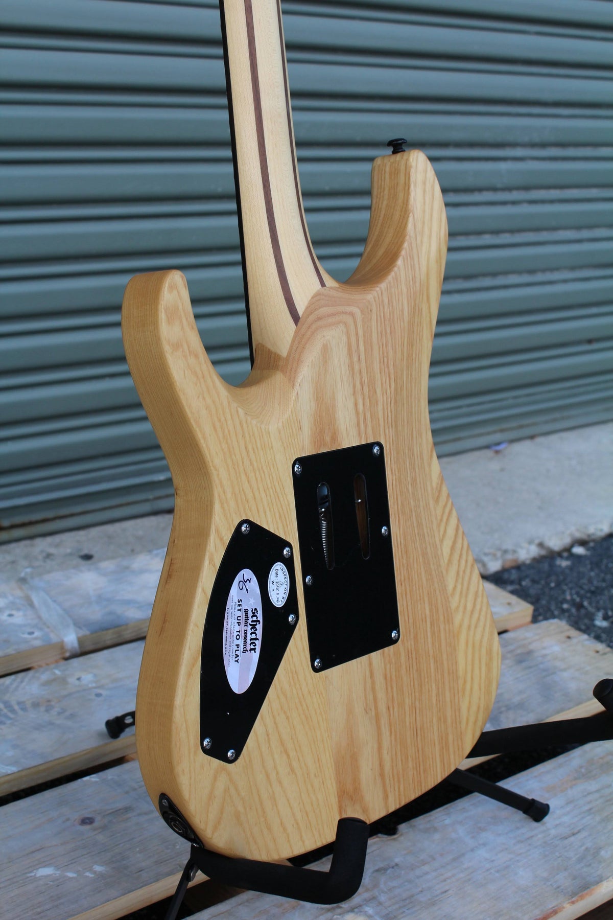 Reaper-6 FR Electric Guitar P389594