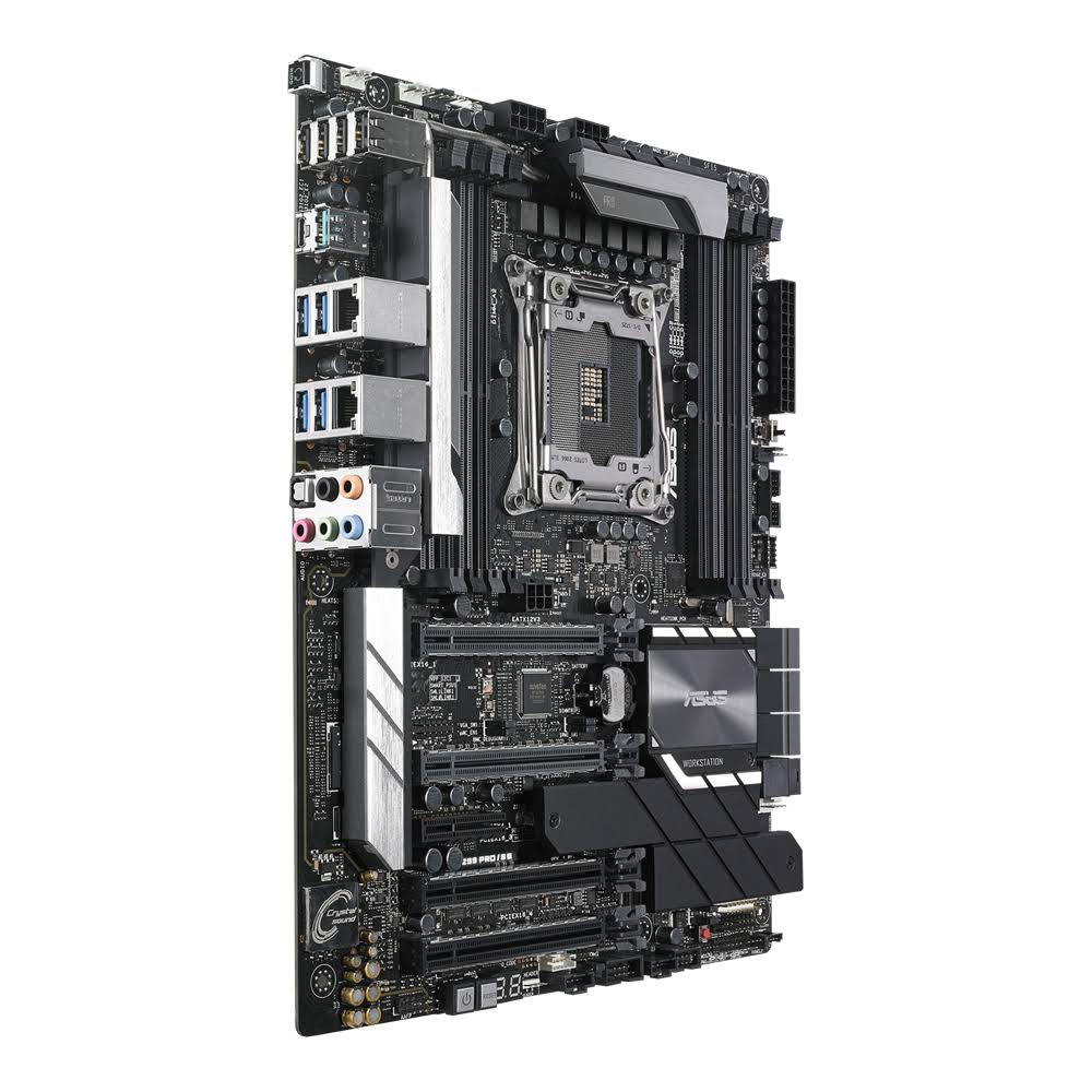 Intel X299 LGA 2066 ATX Motherboard J3453