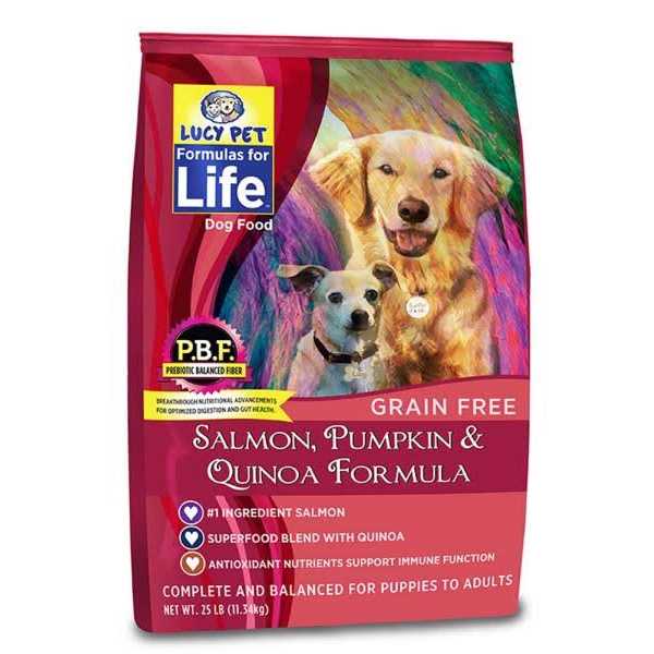 Salmon Pet Food L3212