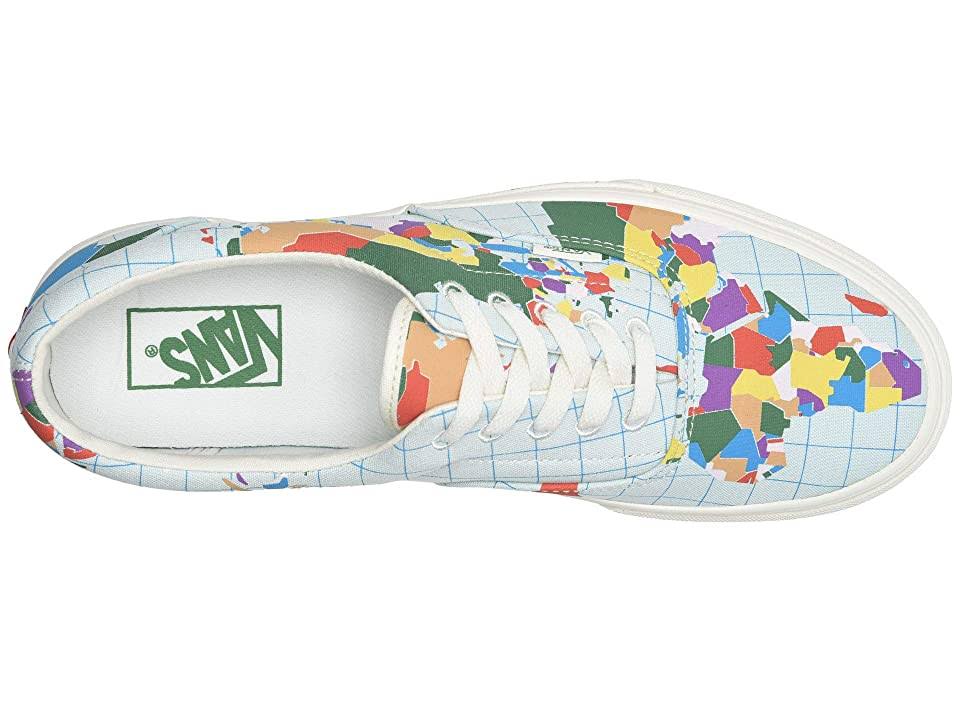Vans Era Classic White Multi S995