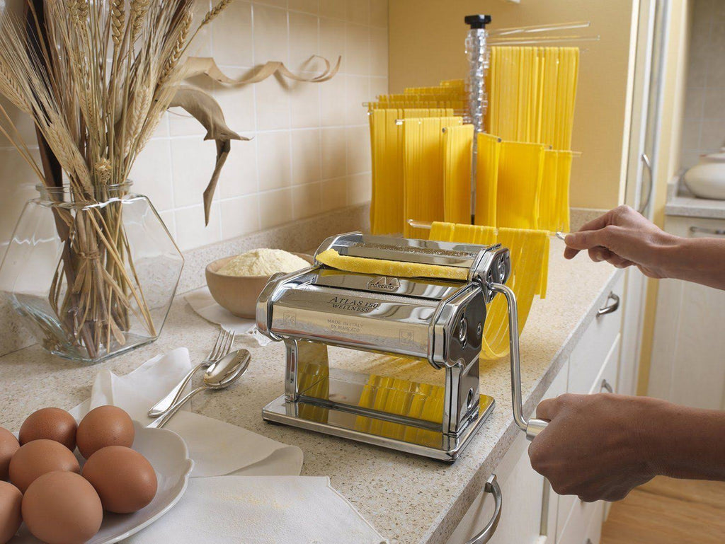 Green Pasta Machine I21920