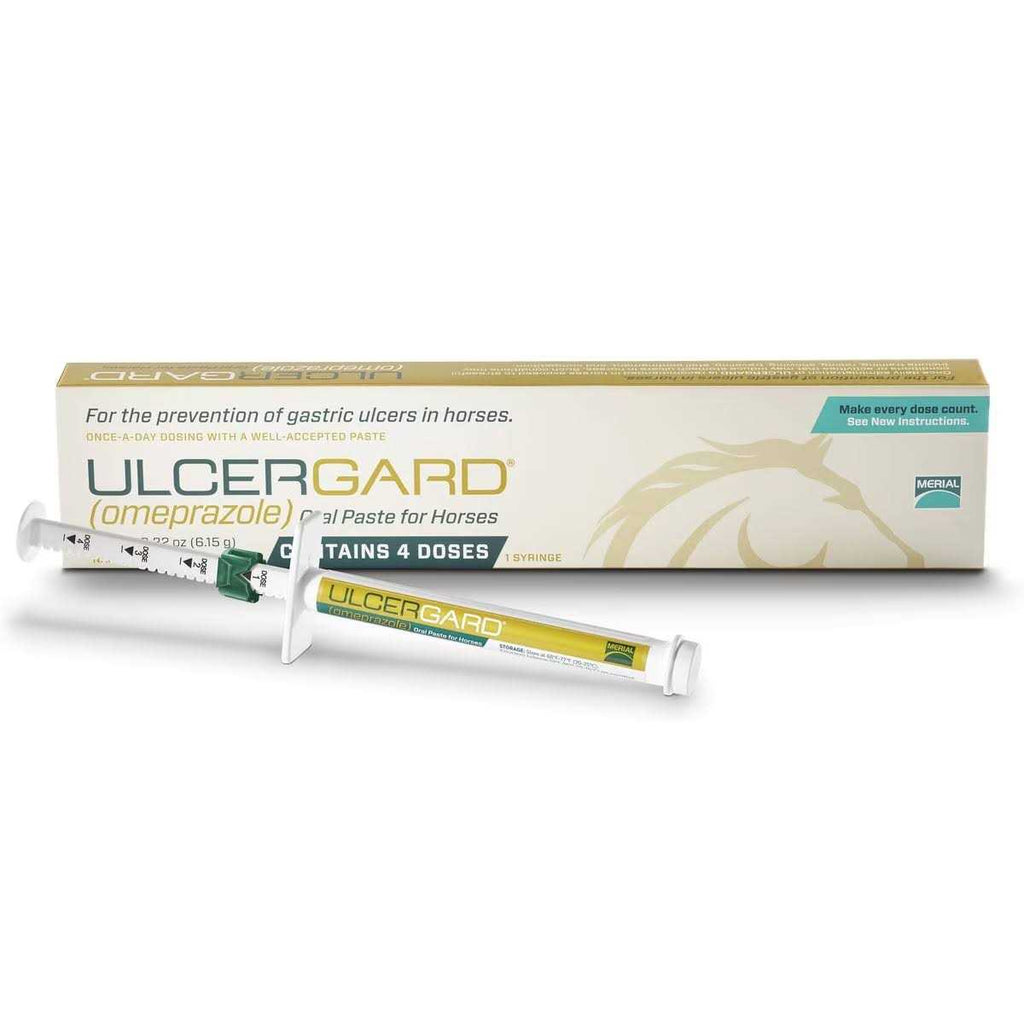 UlcerGard Oral Paste for Horses B1077