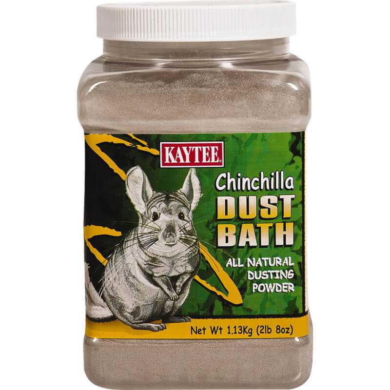 Chinchilla Dust Bath Q3364