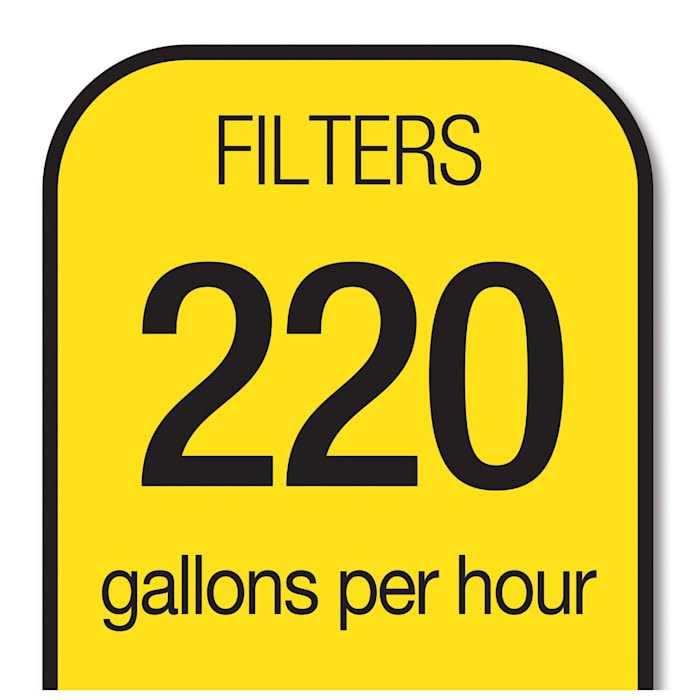 Canister Filter for Aquariums I3115