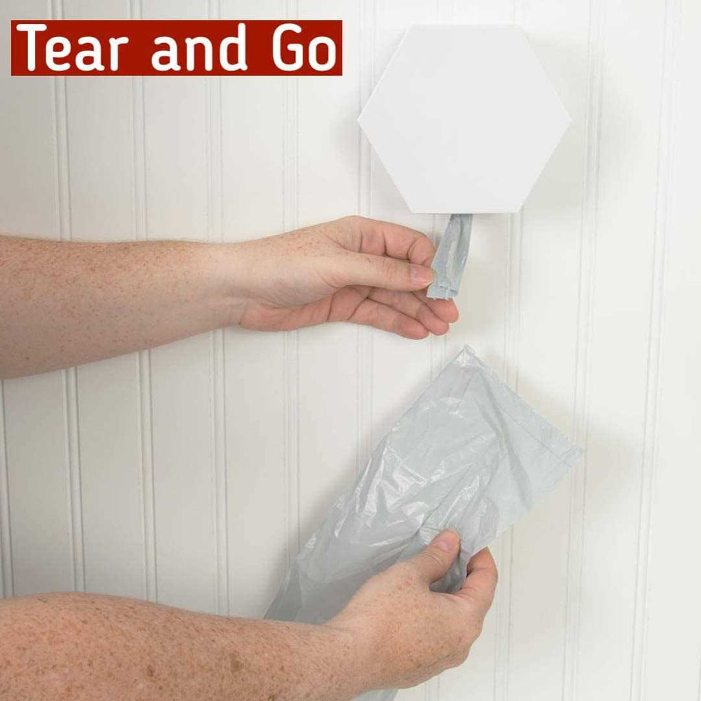 Wall Mount Poop Bag Dispenser G84619