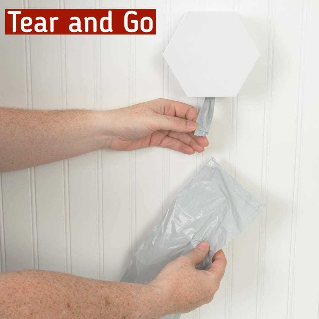 Wall Mount Poop Bag Dispenser G84619