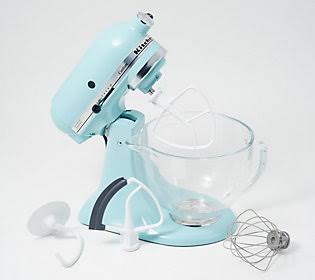 Stand Mixer - Blue R381768