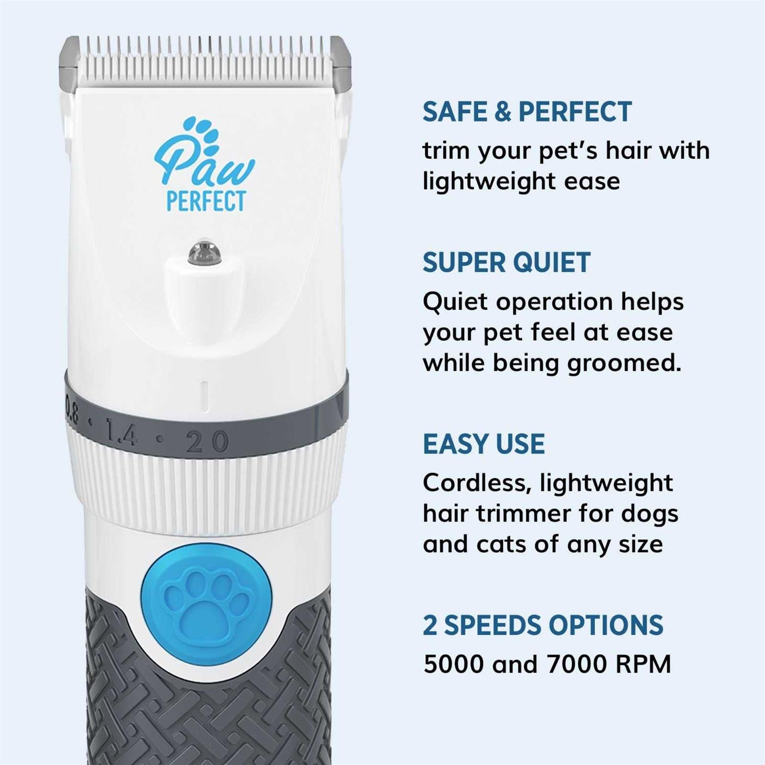 Pet Hair Trimmer D185184