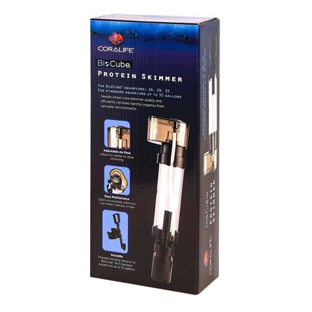 Coralife Biocube Protein Skimmer - Pet Supplies online store