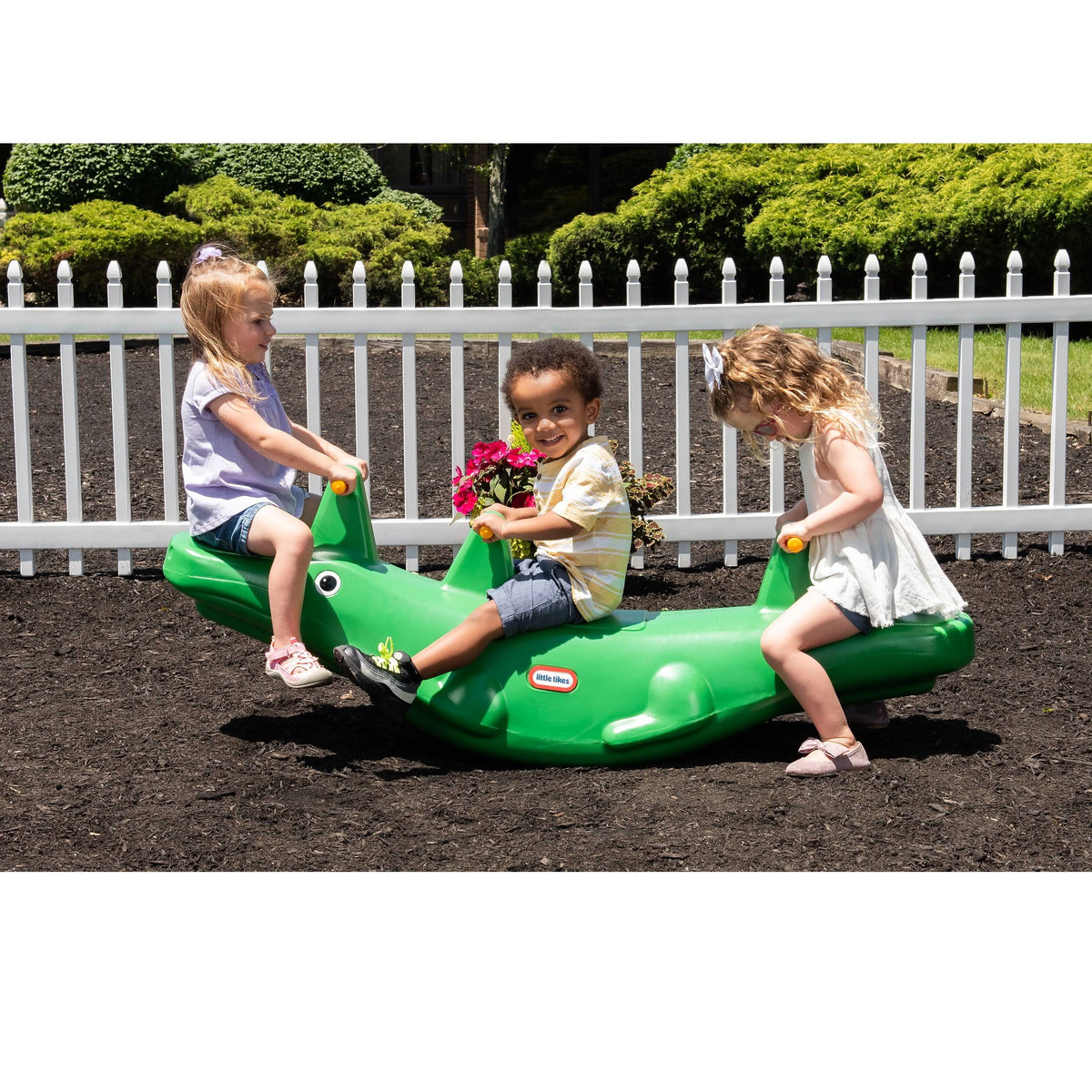 Alligator Teeter Totter X995