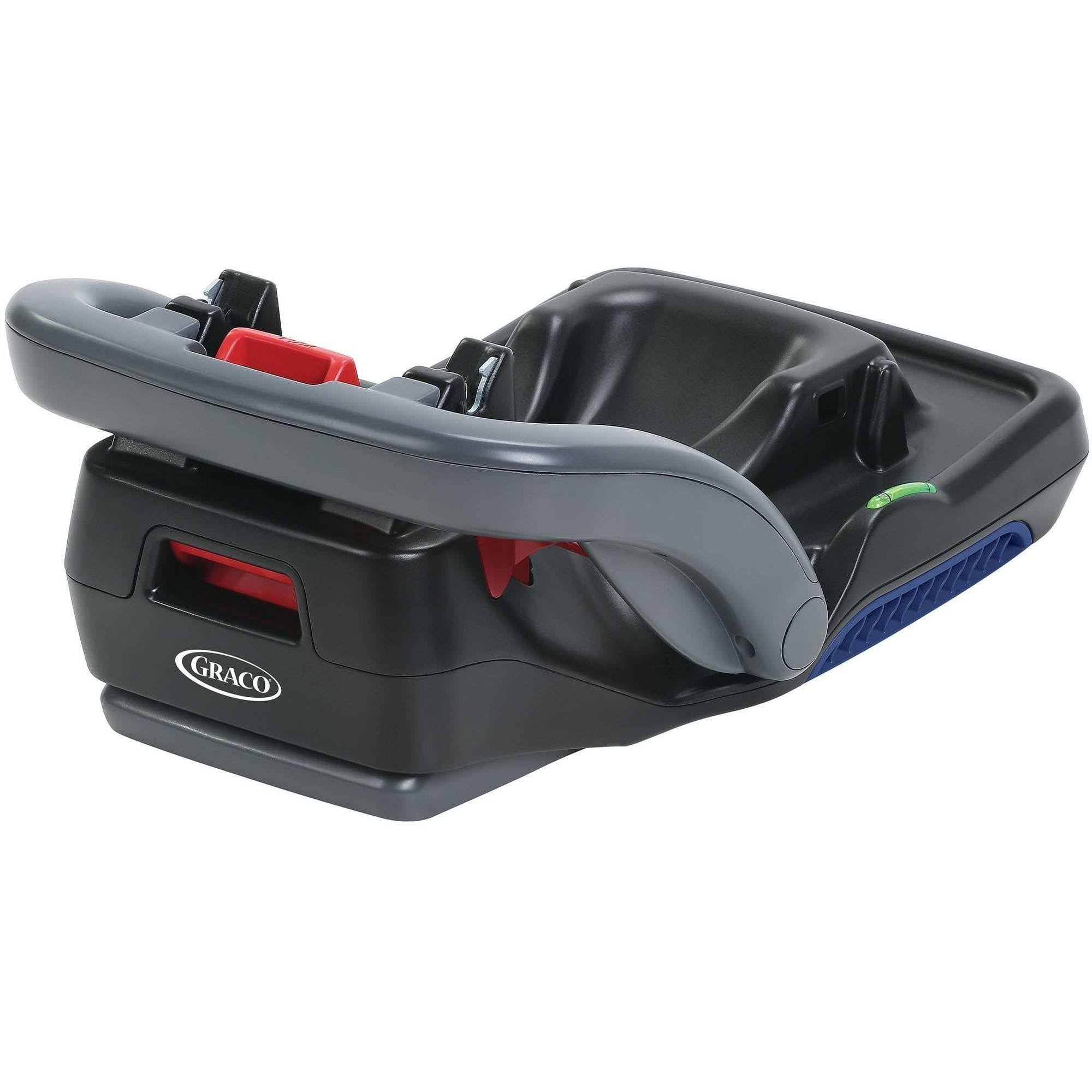 Infant Car Seat Base, Black X832