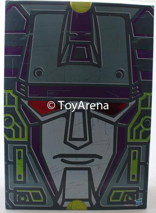Devastator Combiner Wars Titan Figure K40749