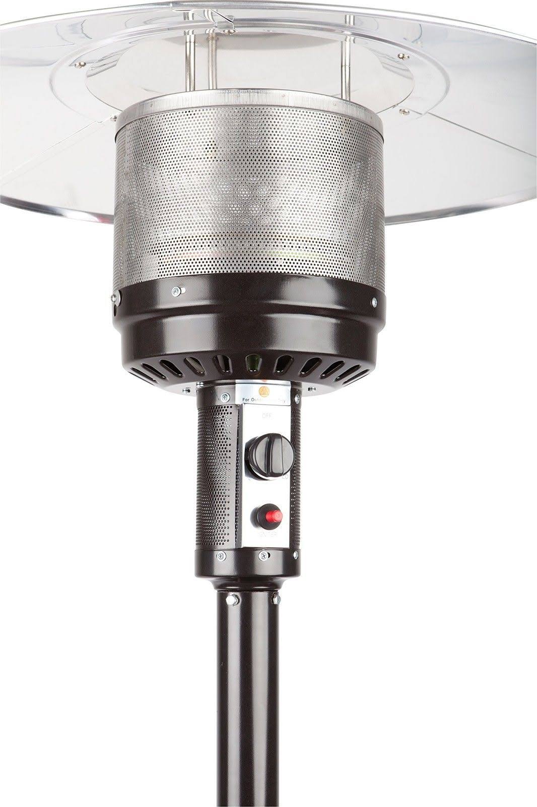 Outdoor Patio Heater, Havana Bronze N465