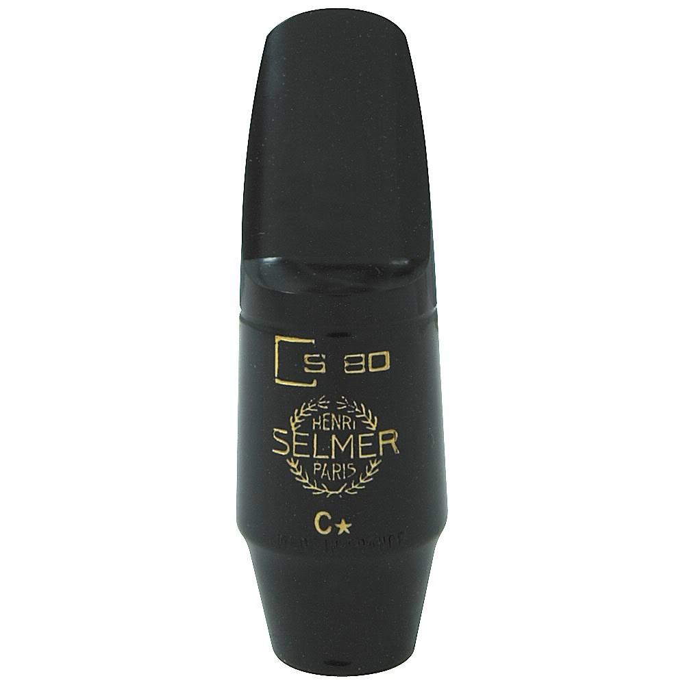 Soprano Saxophone Mouthpiece E C60595