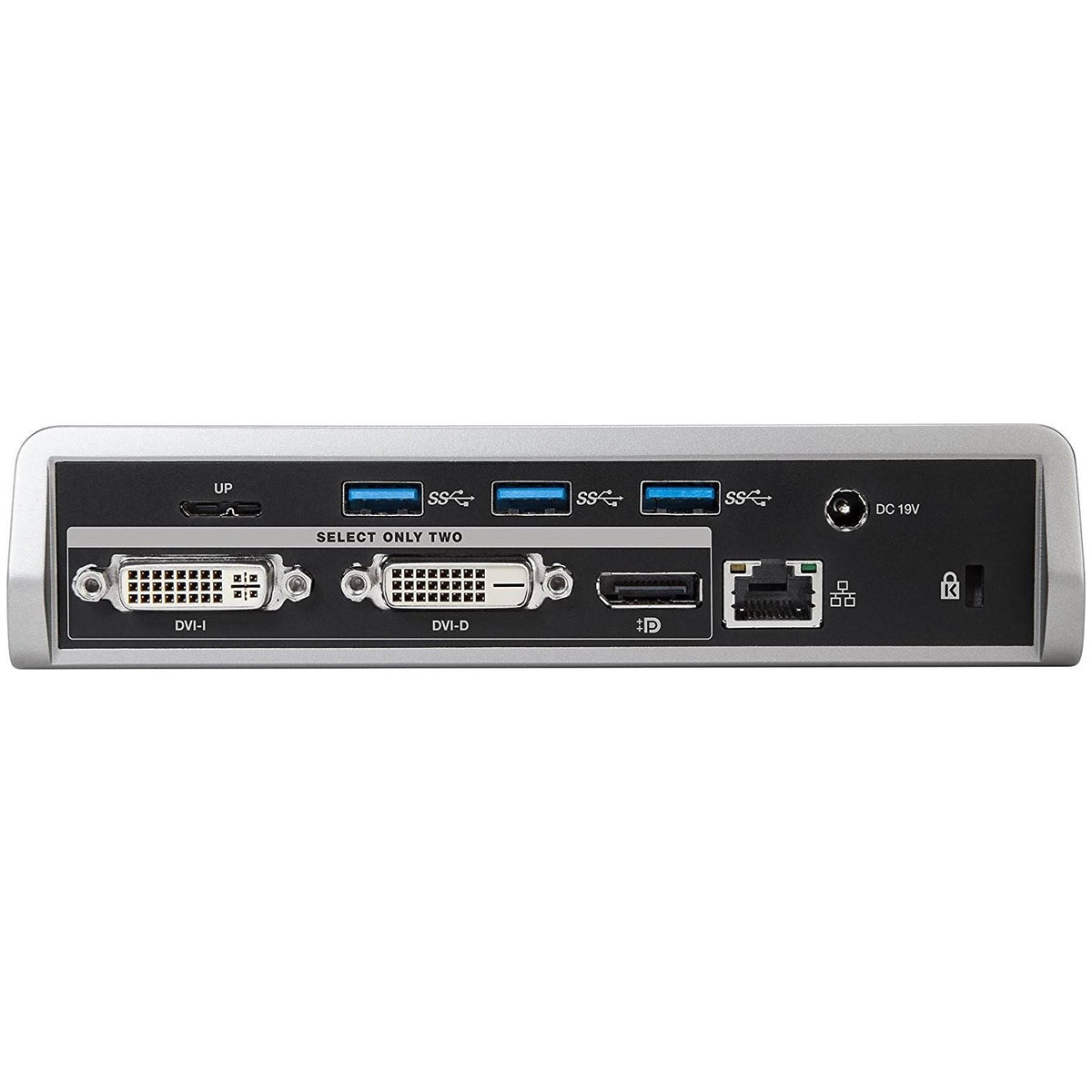 4K Docking Station S242