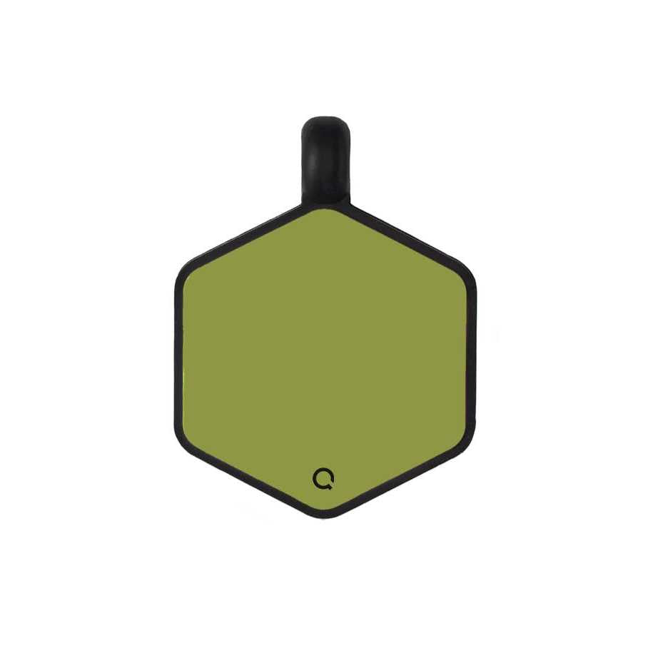 Silicone Dog ID Tag Y9962