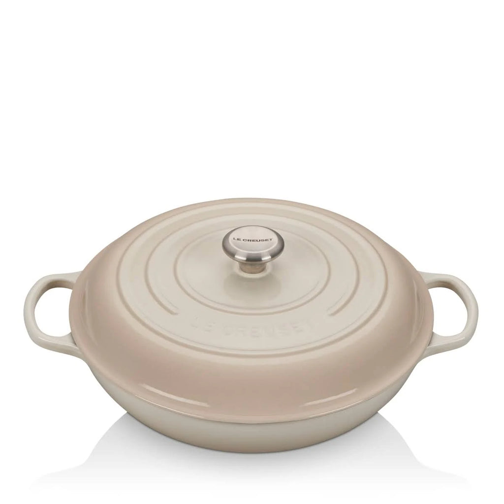 Cast Iron 3.5-Quart Braiser U348