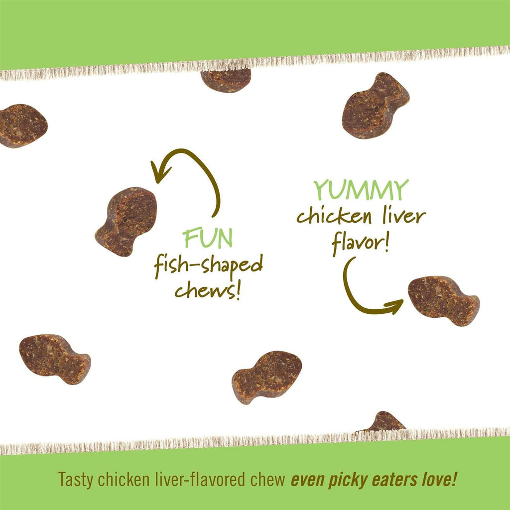 Hairball Chews for Cats S9754