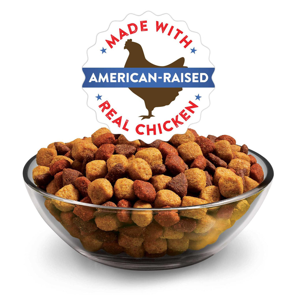 Dry Dog Food Complete & Balanced U81964