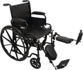 ProBasics Wc11616de K1 Wheelchair 16 x 16 in Elevating