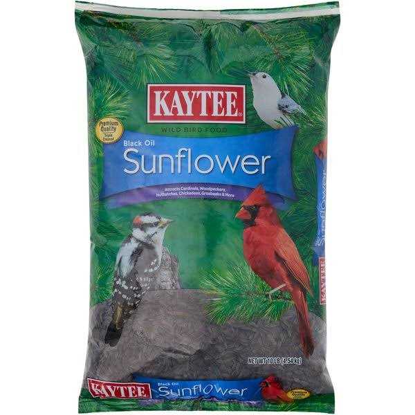 Sunflower Hearts & Chips Wild Bird Food J326