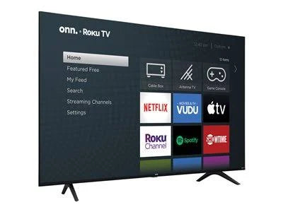 65 Inch 4K UHD LED Smart TV with HDR K8909