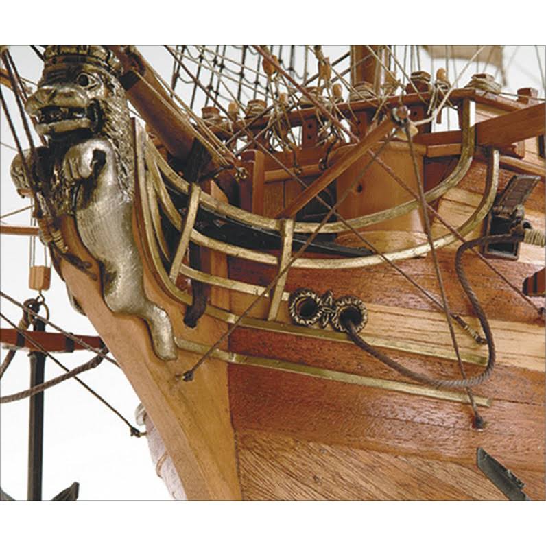 Sj Nepomuceno Model Ship Kit V28348