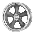 American Racing - VN2155173 - VN215 Classic Torq Thrust II 15x10 5x127