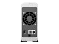 Synology Disk Station DS112j 1-Bay NAS Server - SATA 3Gb/s