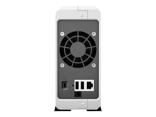 Synology Disk Station DS112j 1-Bay NAS Server - SATA 3Gb/s