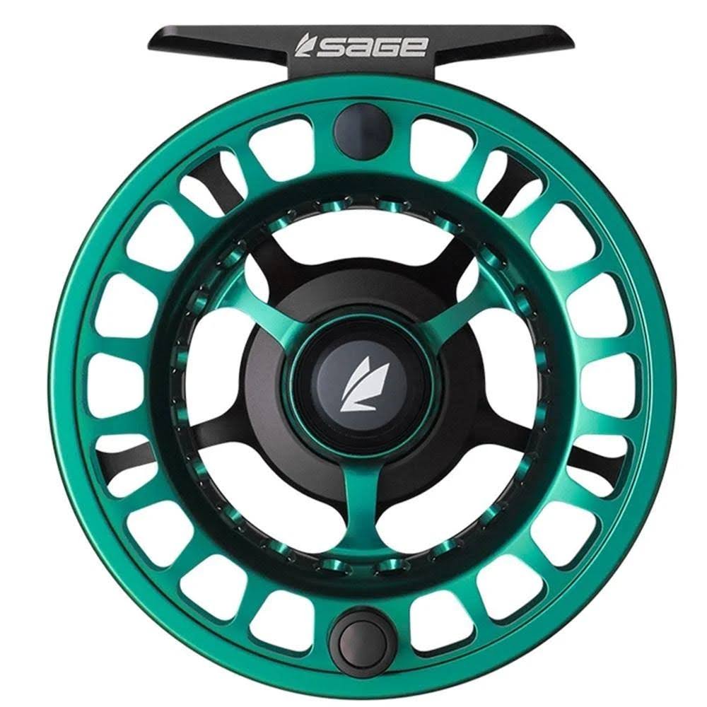 Fly Reel 4/5 - Silver B35778