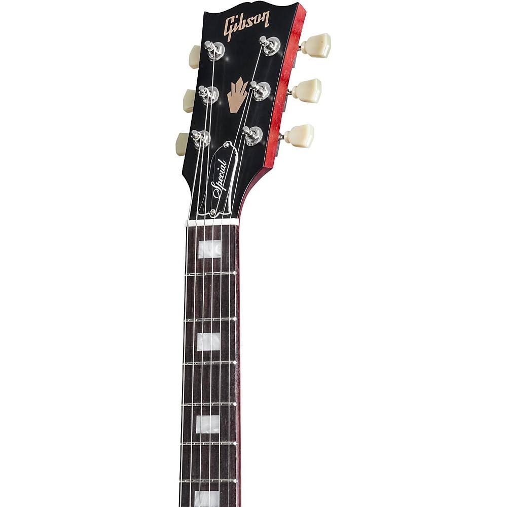 Electric Guitar Satin Cherry B7893