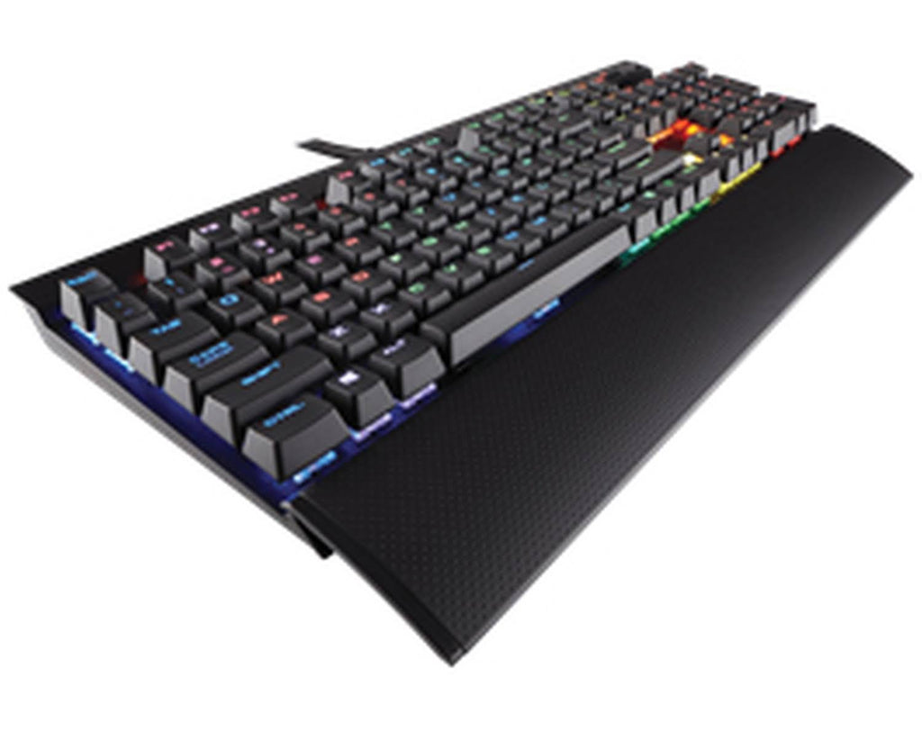 Mechanical Gaming Keyboard with RGB Red Switches A289522