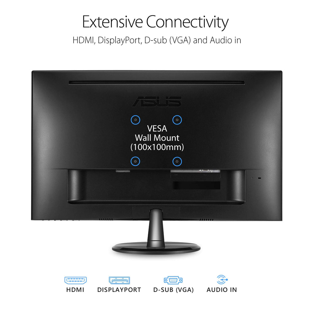 23.8 Gaming Monitor 144Hz Full HD IPS 1ms Q23536
